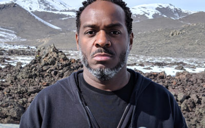 Terrell Woods, aka Carnage The Executioner, is the 2021 Kenny Feldman Animal Advocate Award Winner