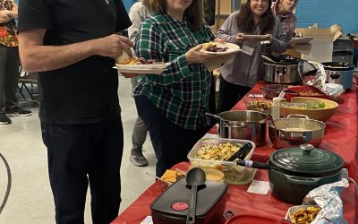 ThanksLiving Potluck 2024: A Celebration of Community, Compassion, and Delicious Vegan Food