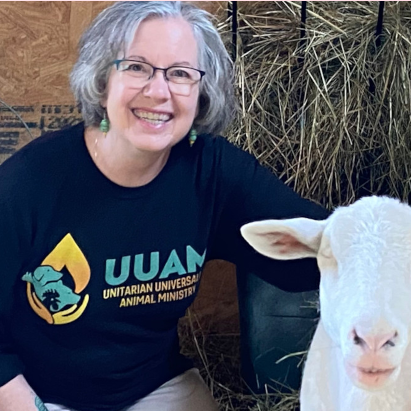 Theresa Zingery (she/her)