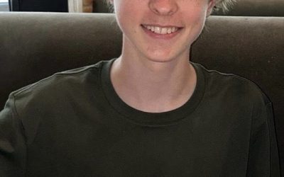 Spotlight on CAA Volunteer Charlie Cannon: Showing How Young People Can Make a Difference