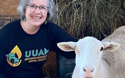 Fond Farewell to Theresa Zingery