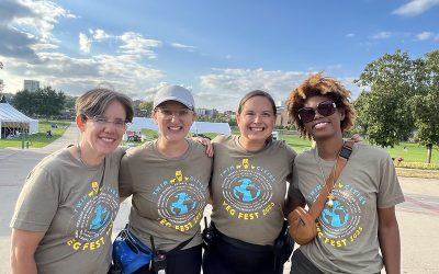What’s It Like to Be a Twin Cities Veg Fest Committee Member?