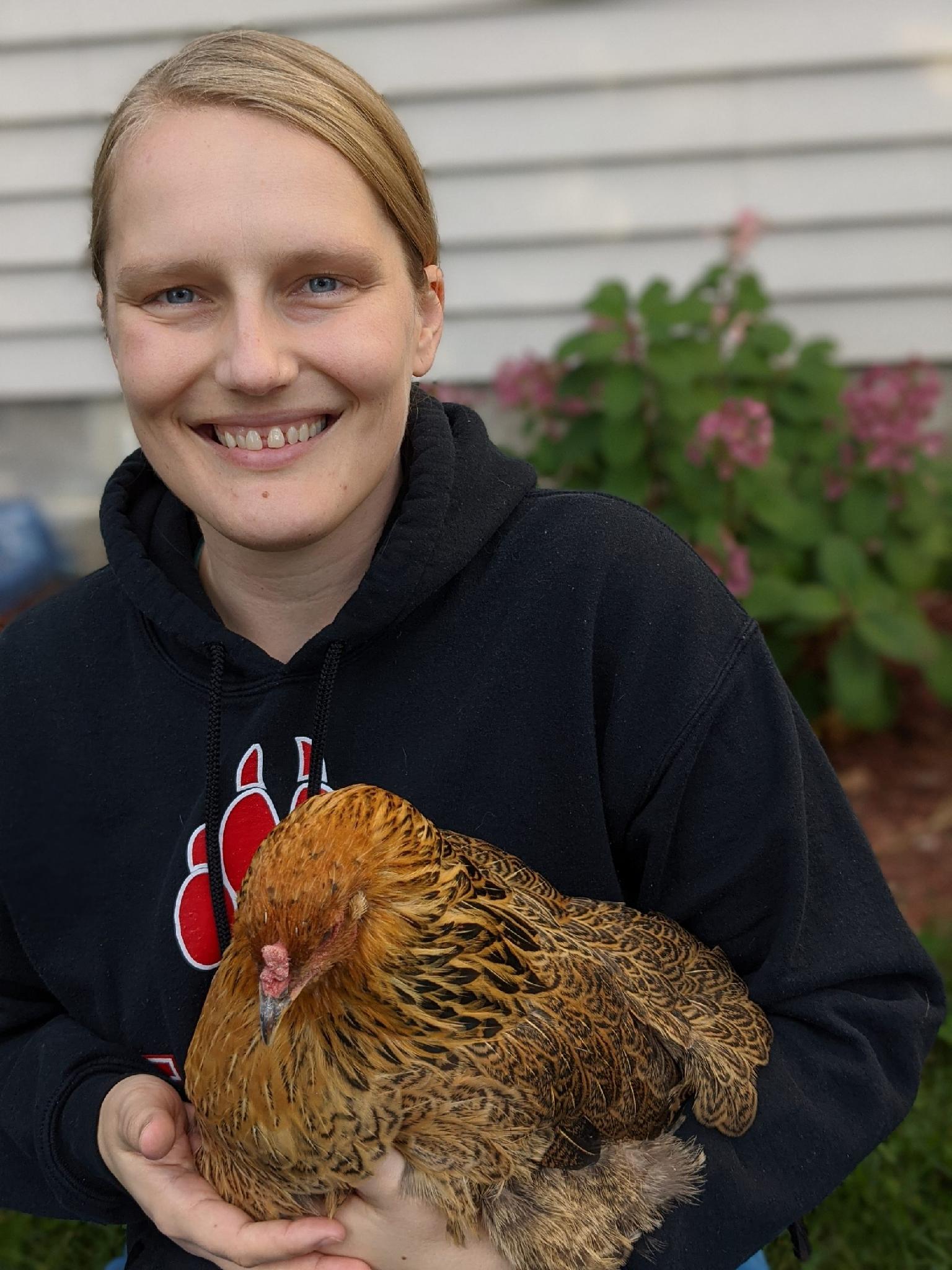 Meet Laura Hofer: CAA’s New Board Member and Community‑Driven Advocate for Animals