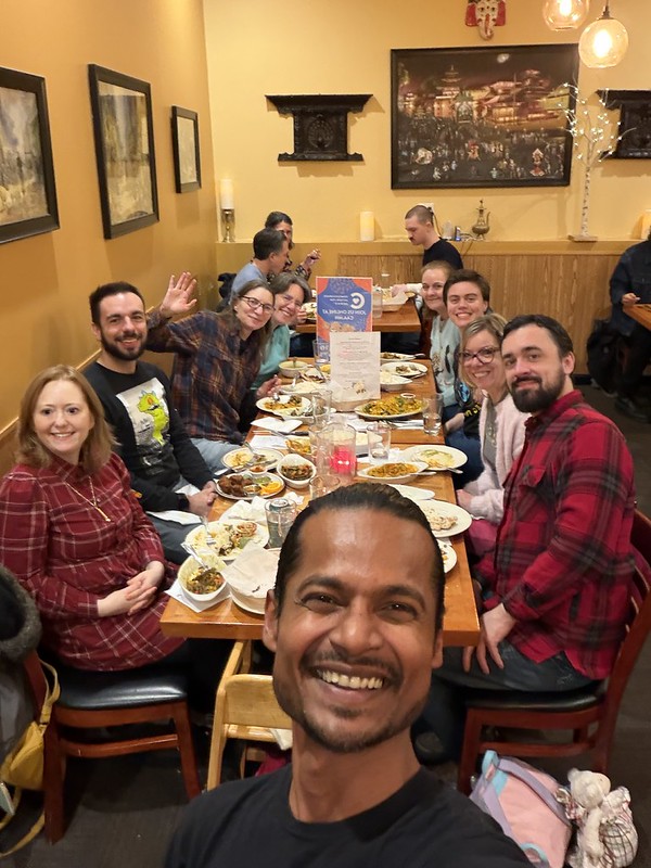 Dine Out for Climate Action This March as We Eat for Impact