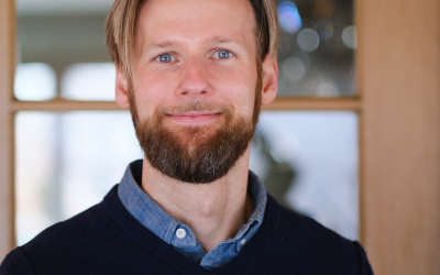 Meet Dominic Decker: New Board Member, Physician, and Advocate for Farmed Animals