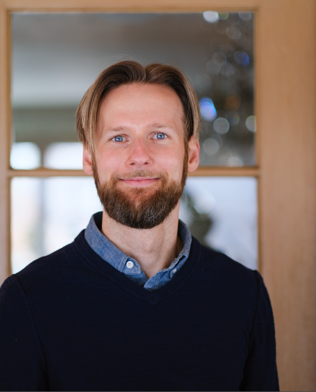 Meet Dominic Decker: New Board Member, Physician, and Advocate for Farmed Animals