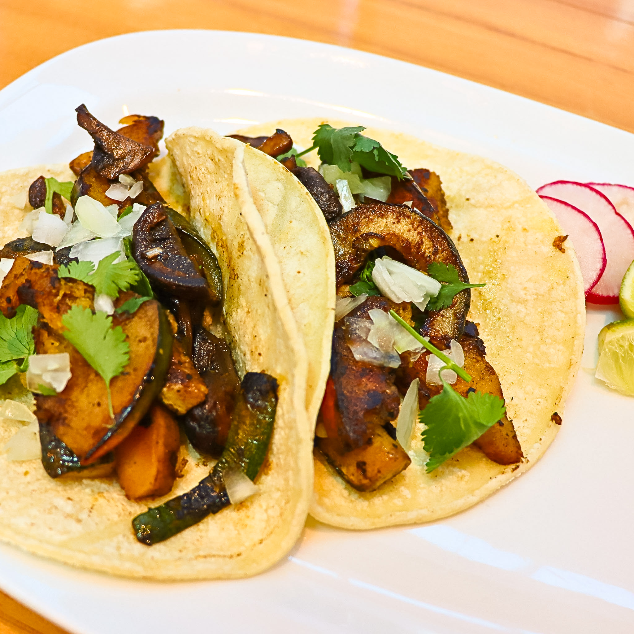 Wild Harvest Tacos