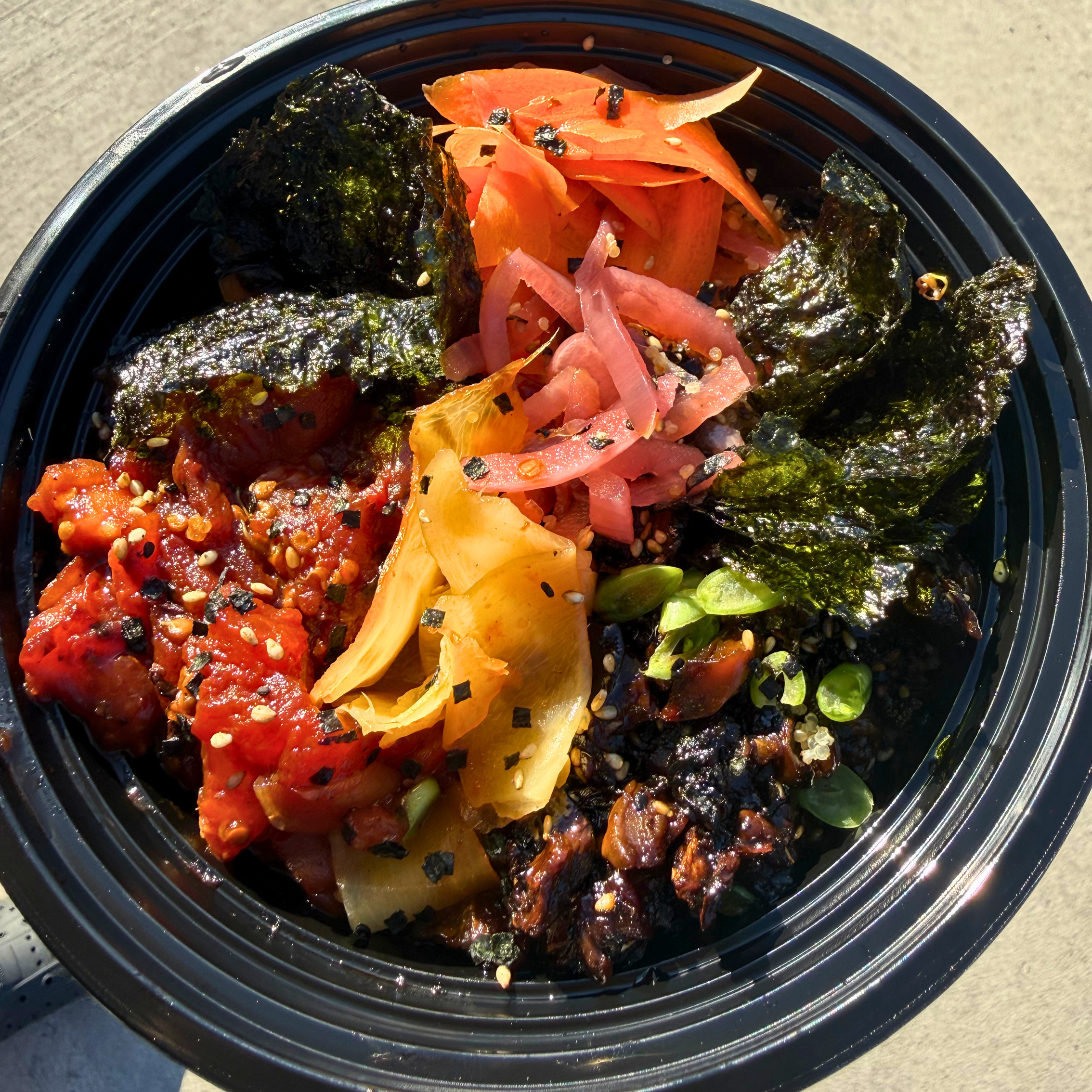 Sushi Bae Bowl